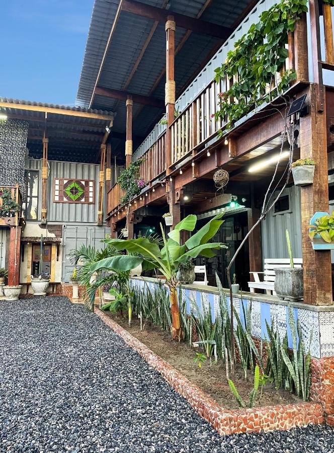 Villa Micasa Pôrto das Galinhas Eksteriør billede
