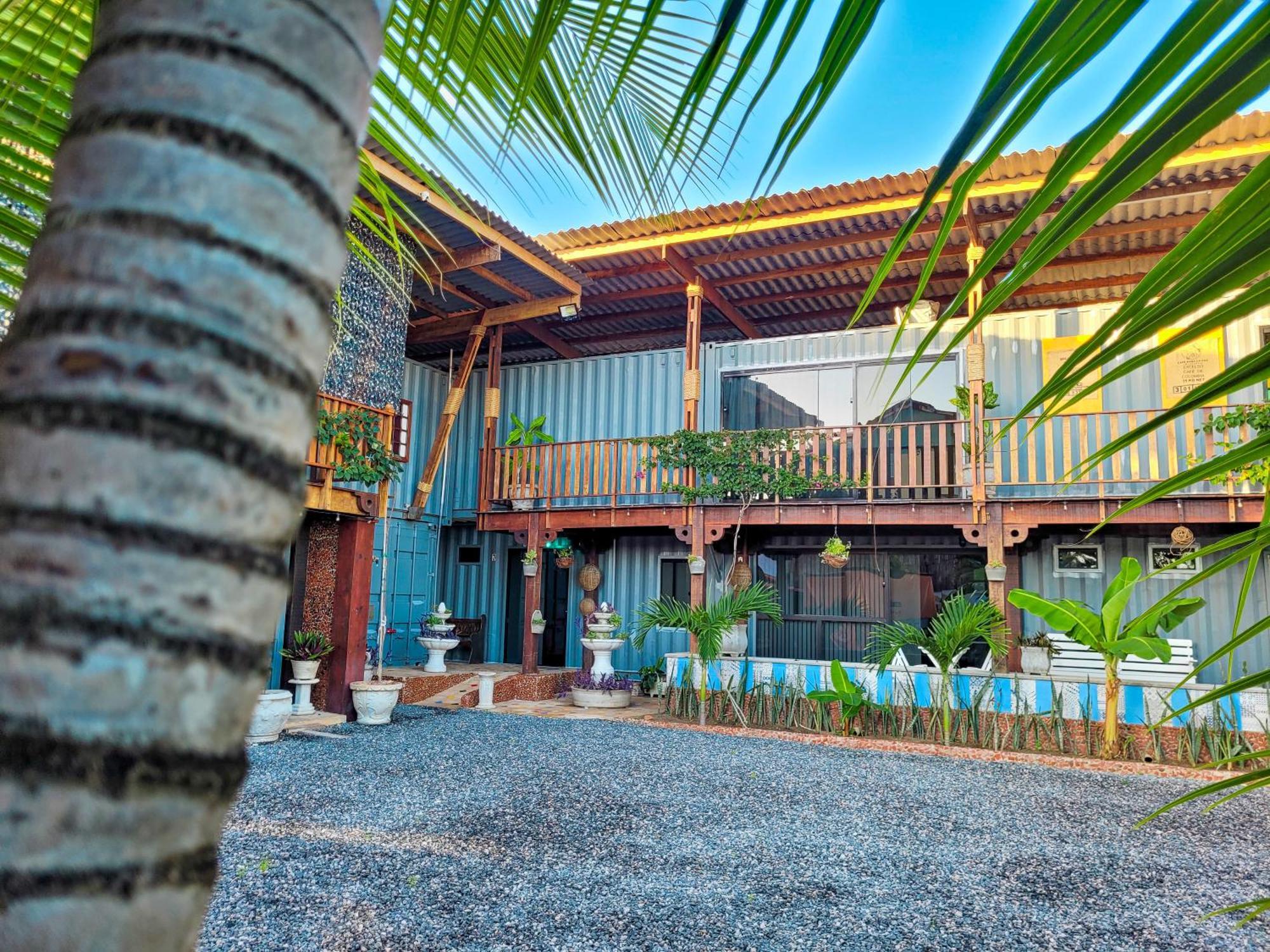 Villa Micasa Pôrto das Galinhas Eksteriør billede