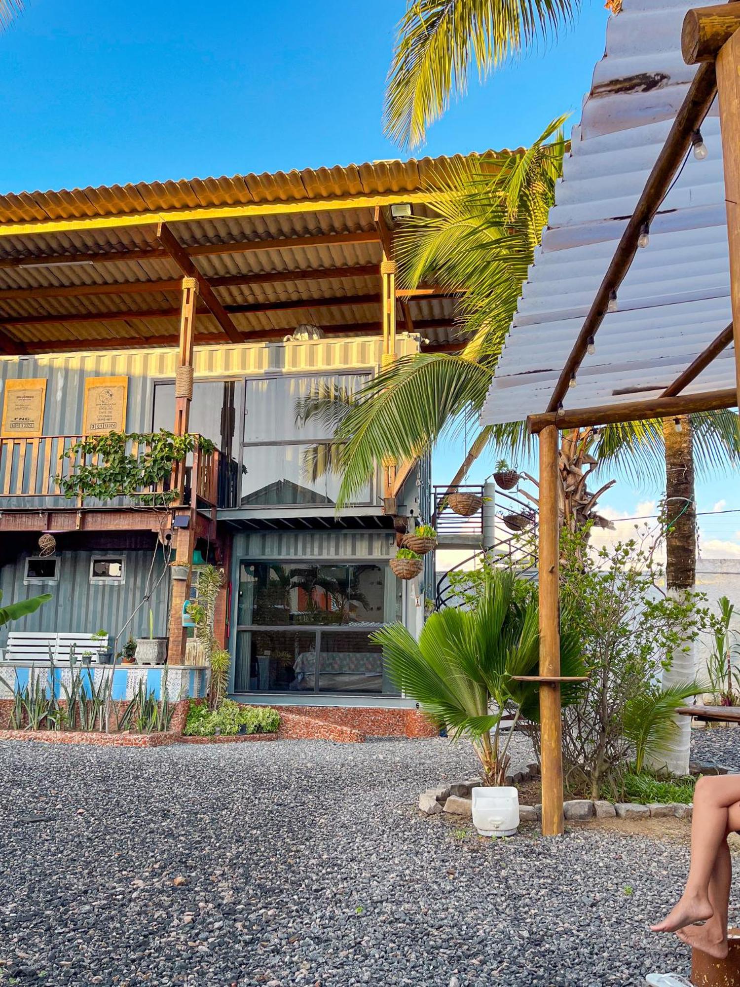 Villa Micasa Pôrto das Galinhas Eksteriør billede
