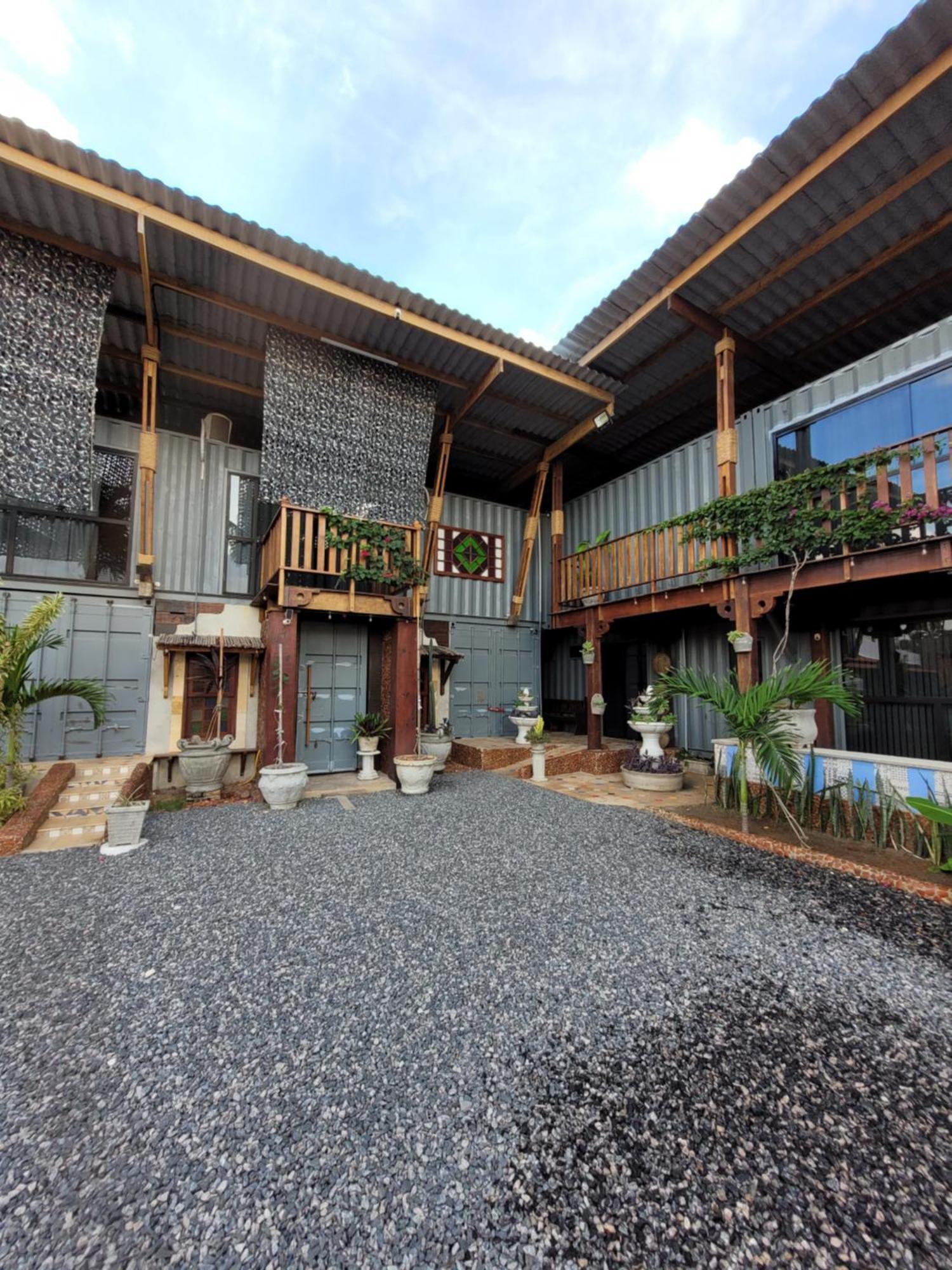 Villa Micasa Pôrto das Galinhas Eksteriør billede