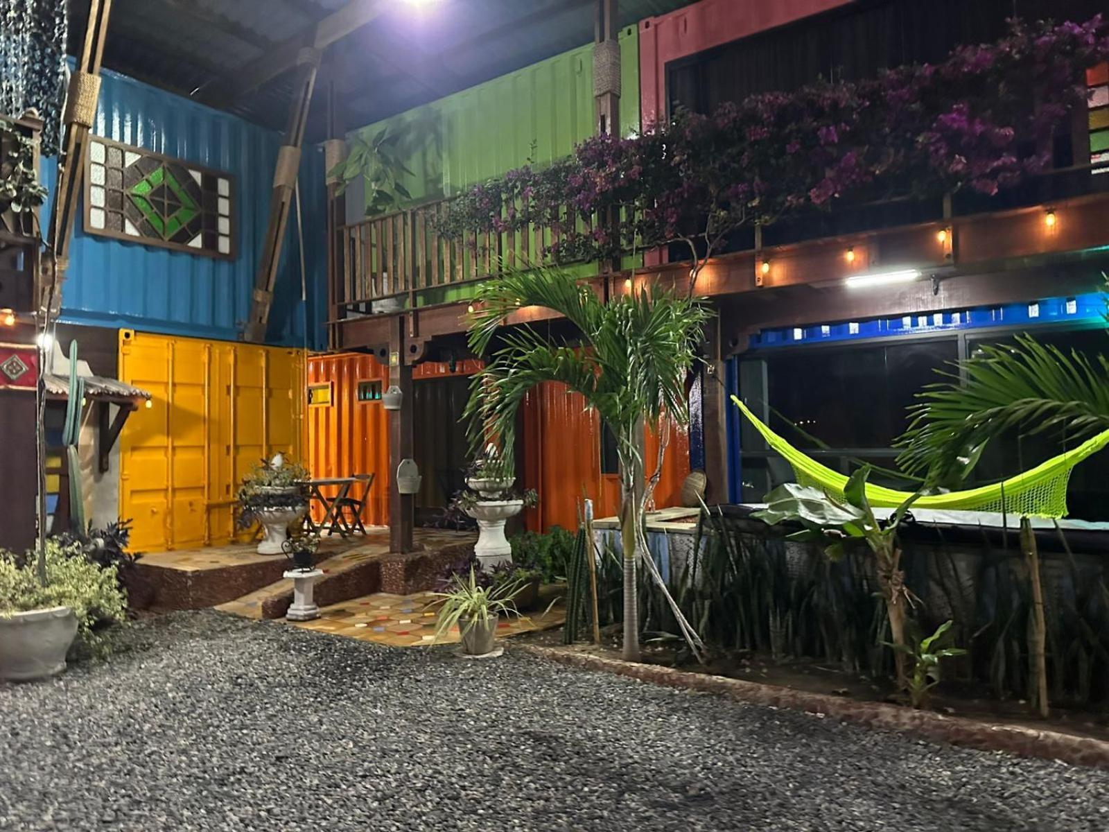 Villa Micasa Pôrto das Galinhas Eksteriør billede