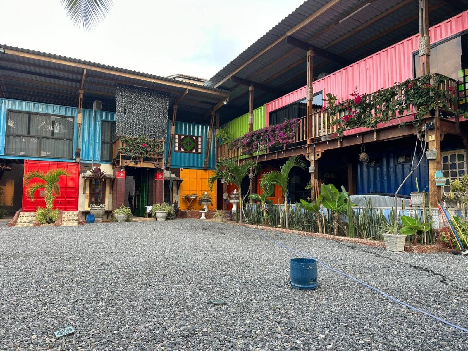 Villa Micasa Pôrto das Galinhas Eksteriør billede